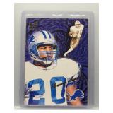 Barry Sanders 1999 Pacific Aurora