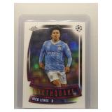 Rico Lewis 2024 Topps Chrome Youthquake