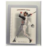 Ken Griffey, Jr. 2001 SP Authentic