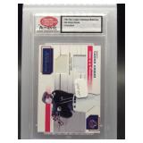 Barry Bonds 2002 Big League Challenge Materials...