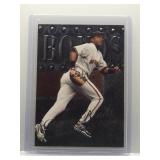Barry Bonds 1999 Metal Universe