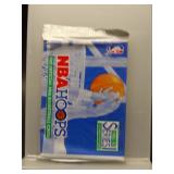 1992-93 Hoops Series 1 Sealed Pack