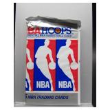 1990 Hoops Basketball Sealed Pack