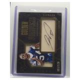 Jaylon Smith 2016 Black Gold Golden Prospects...