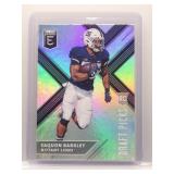 Saquon Barkley 2018 Elite Draft Picks rookie