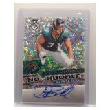 Tony Boselli 2022 Mosaic No Huddle auto disco