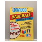 1991 Donruss Series 1 Baseball Sealed Wax Pack