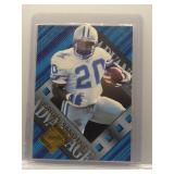 Barry Sanders 1996 Edge Advantage