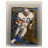 Barry Sanders 1997 Pacific