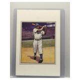 Jackie Robinson 1989 Bowman Sweepstakes