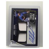 Angel Zerpa 2022 Absolute Rookie auto/patch /199
