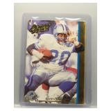 Barry Sanders 1992 Action Packed
