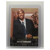 Kobe Bryant 2012 Panini Anthology