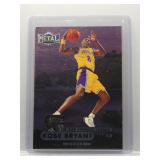 Kobe Bryant 1998 Metal Universe