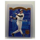 Barry Bonds 1993 SP Platinum Power