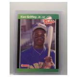 Ken Griffey, Jr. 1989 Donruss The Rookies