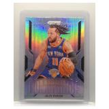 Jalen Brunson 2024 Prizm Silver Dominance