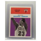 Michael Jordan 1998-99 Fleer Tradition Vintage '61
