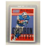 Barry Sanders 2015 Score