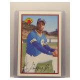 Ken Griffey, Jr. 1989 Bowman Rookie
