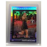 Caitlin Clark 2025 Chronicled #49 Silver