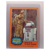 1977 Topps Star Wars #285