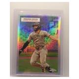 F. Tatis Jr./T. Gwynn 2025 Topps Chrome...