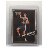 Victor Wembanyama 2024 Panini Hasbro Rookie