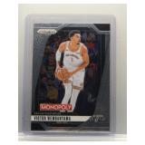 Victor Wembanyama 2025 Prizm Monopoly