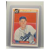 Duke Snider 1983 Donruss