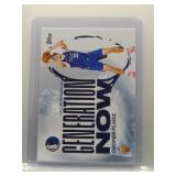 Cooper Flagg 2025 Topps Generation Now rookie