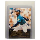 Ken Griffey, Jr. 1996 Pinnacle The Naturals