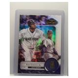 Ken Griffey, Jr. 2022 Topps Gold Label