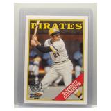 Roberto Clemente 2023 Topps '88
