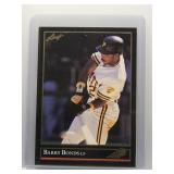 Barry Bonds 1992 Leaf