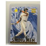 Barry Bonds 1995 Pinnacle Swing Men