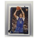 Cooper Flagg 2025 Topps rookie