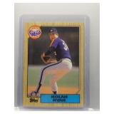 Nolan Ryan 1987 Topps