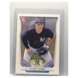 Aaron Judge 2014 Bowman Rookie
