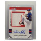 Darren McCaughan 2017 Stars & Stripes...