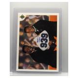 L Brock Rickey Henderson 1990 Upper Deck Stolen Ba