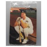 Mark McGwire 1990 Mother's Cookies unopened