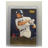 Derek Jeter 1997 Pinnacle