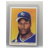 Bo Jackson 1990 Score Dream Team