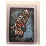 Deangelo Williams 2012 Topps Inception blue /252
