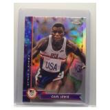 Carl Lewis 2024 Topps Chrome