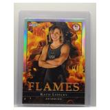Katie Ledecky 2024 Topps Chrome