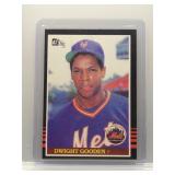 Dwight Gooden 1985 Donruss Rookie