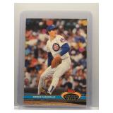 Greg Maddux 1991 Topps Stadium Club