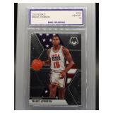 Magic Johnson 2020 Mosaic USA BMG 10